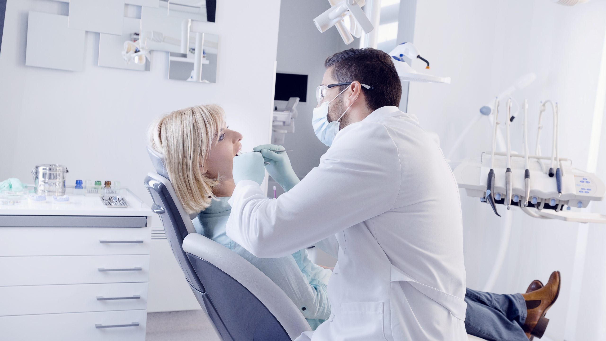 Dentist in Independence, VA