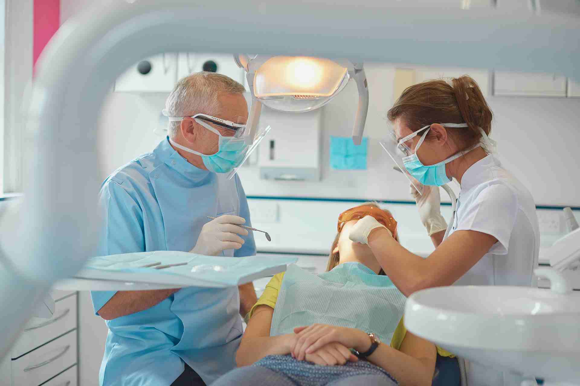 Dentist in Independence, VA